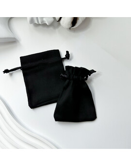 Мешочек с затяжкой для упаковки украшений 7х9 см, изображение 5