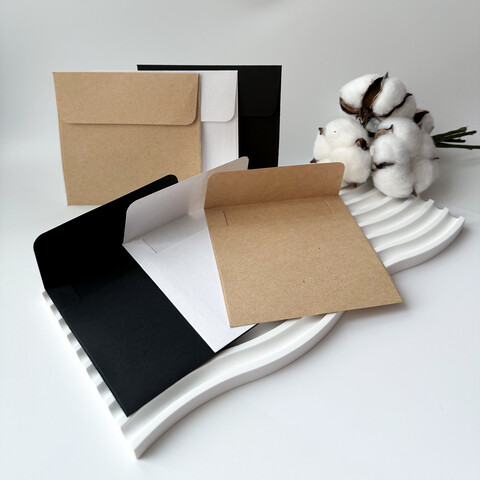 Конверт 10х10 см