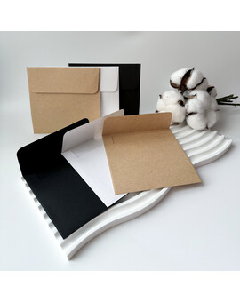 Конверт 10х10 см, изображение 1