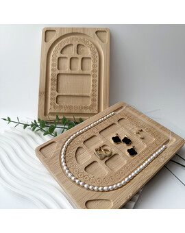 Планшет для сборки украшений 14х19,5 см, изображение 1