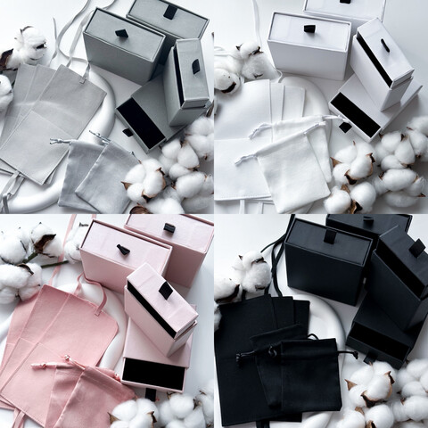 Набор для упаковки украшений (8 предметов)