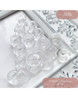 Подвеска Горный хрусталь 14 мм, изображение 1