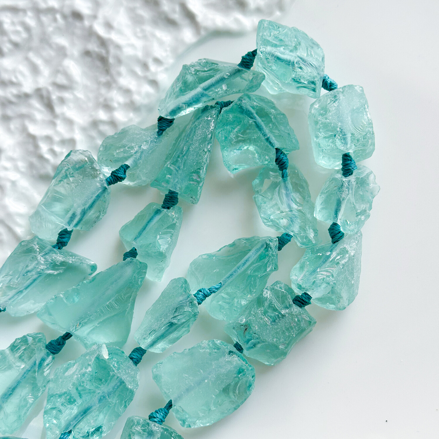 Аква кварц 15-25 мм