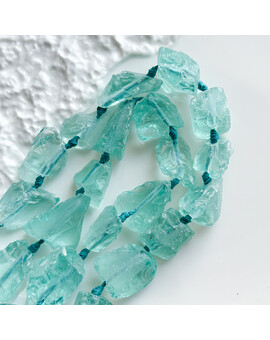 Аква кварц 15-25 мм, изображение 1