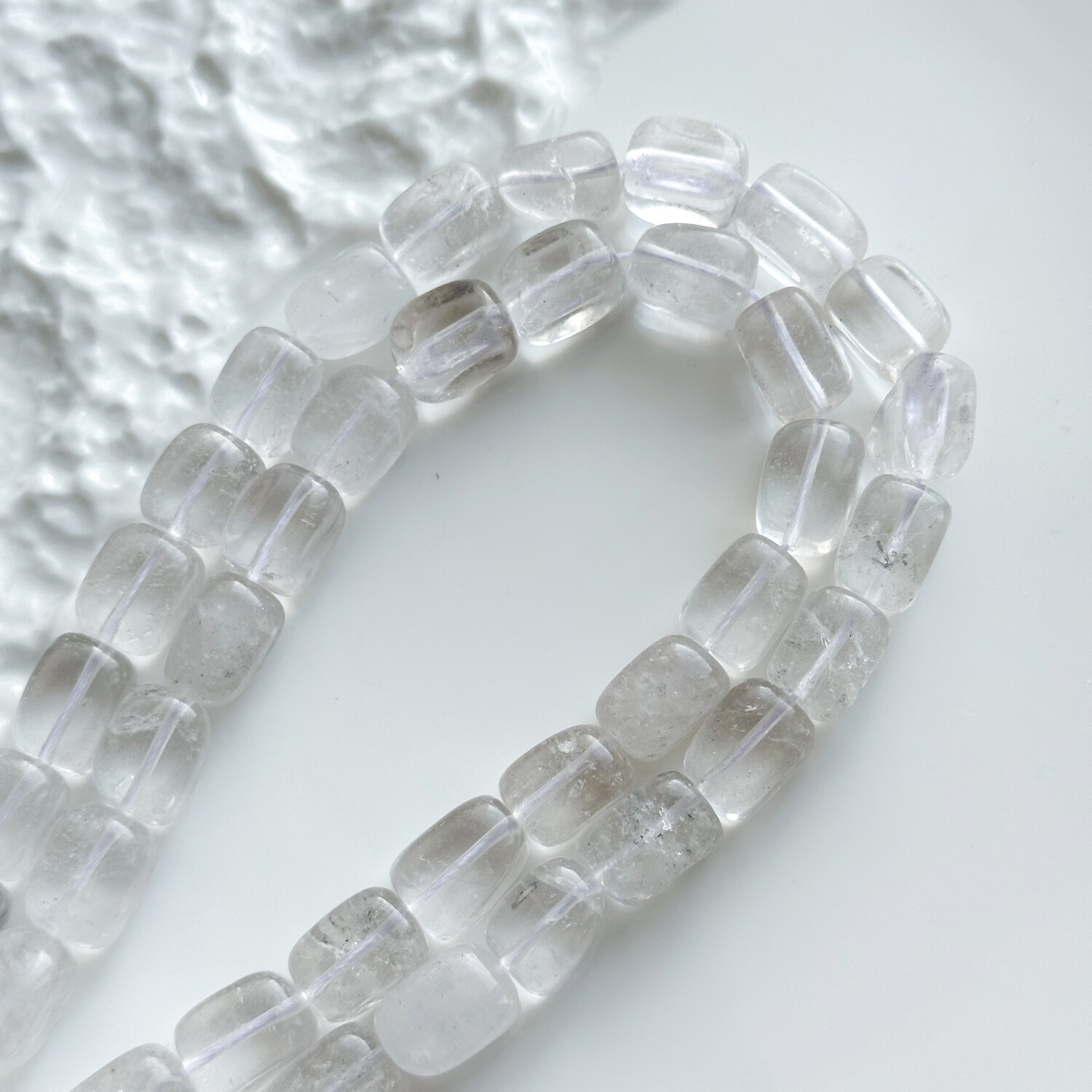 Хрусталь натуральный 11х14 мм (1 шт.)