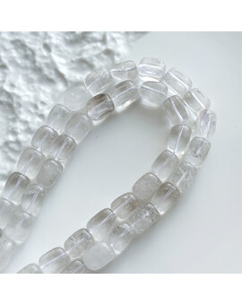 Хрусталь натуральный 11х14 мм (1 шт.), изображение 1