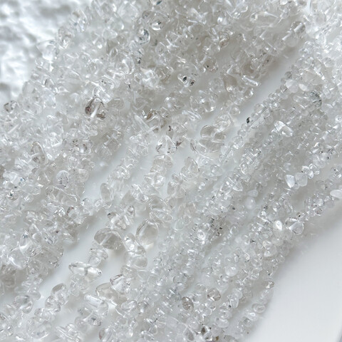 Хрусталь натуральный свободной формы