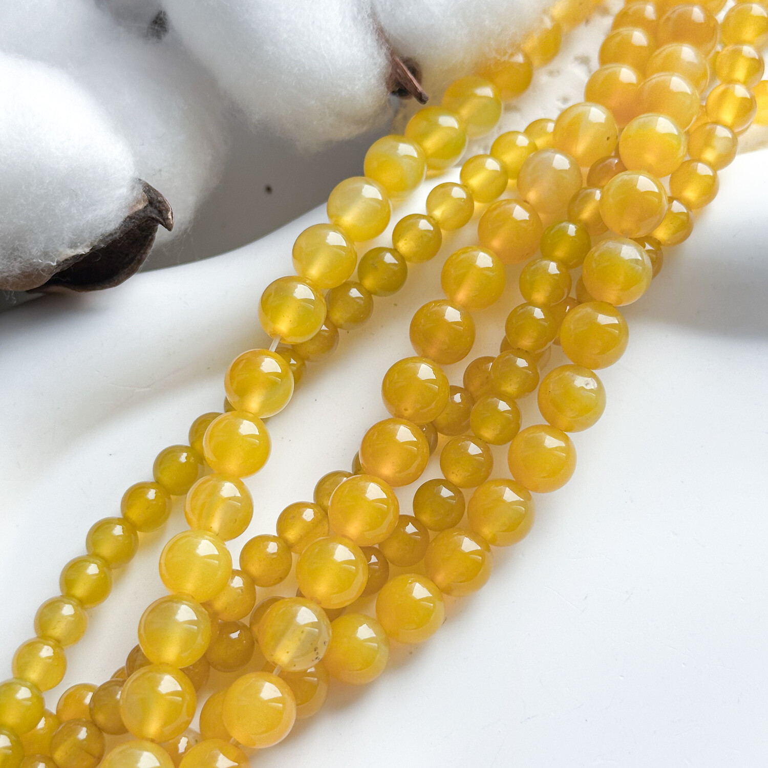 Оникс желтый