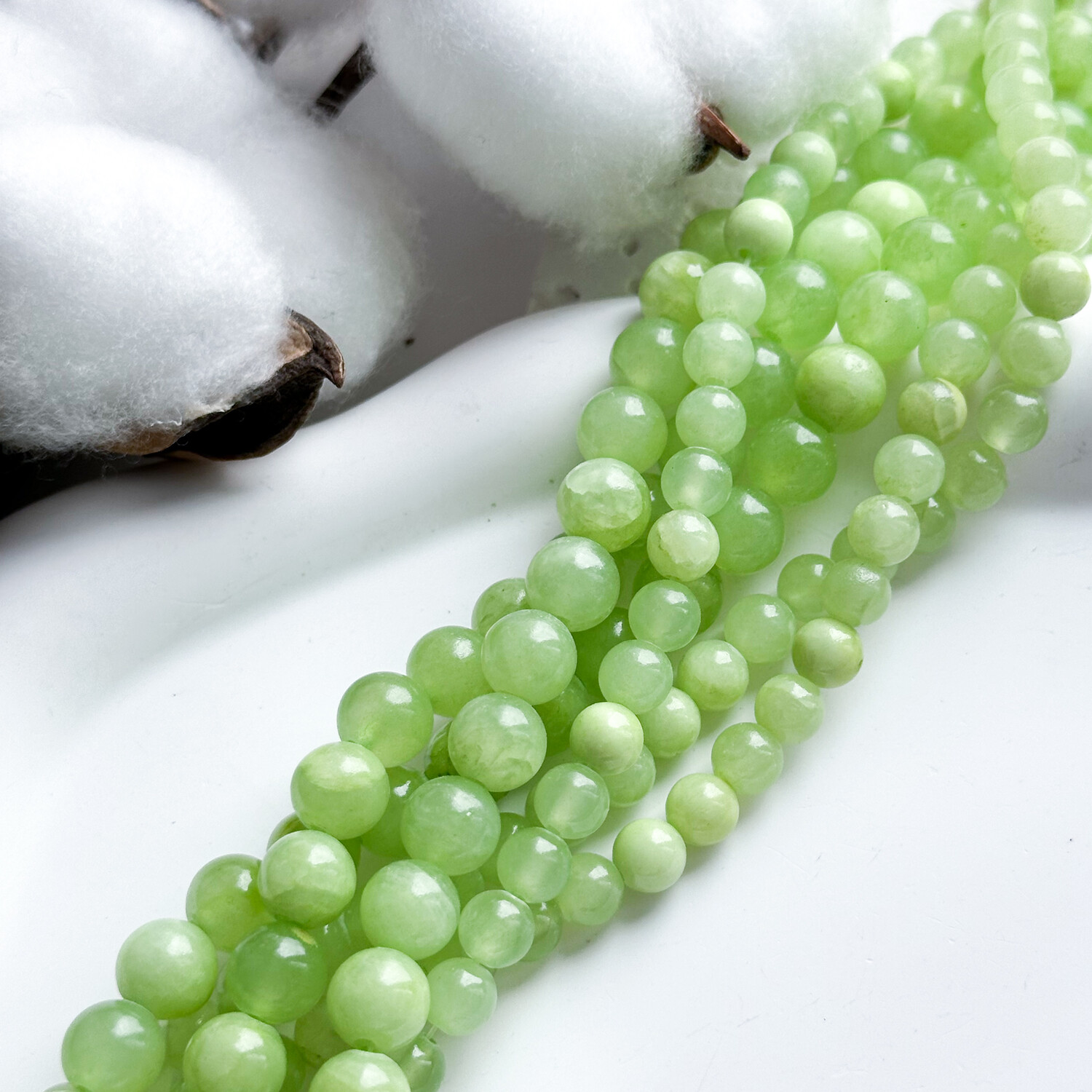 Оникс зеленый