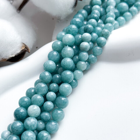 Нефрит сине-зеленый