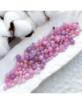 Натуральные камни MIX-1 4,6,8 мм 50 шт., изображение 1