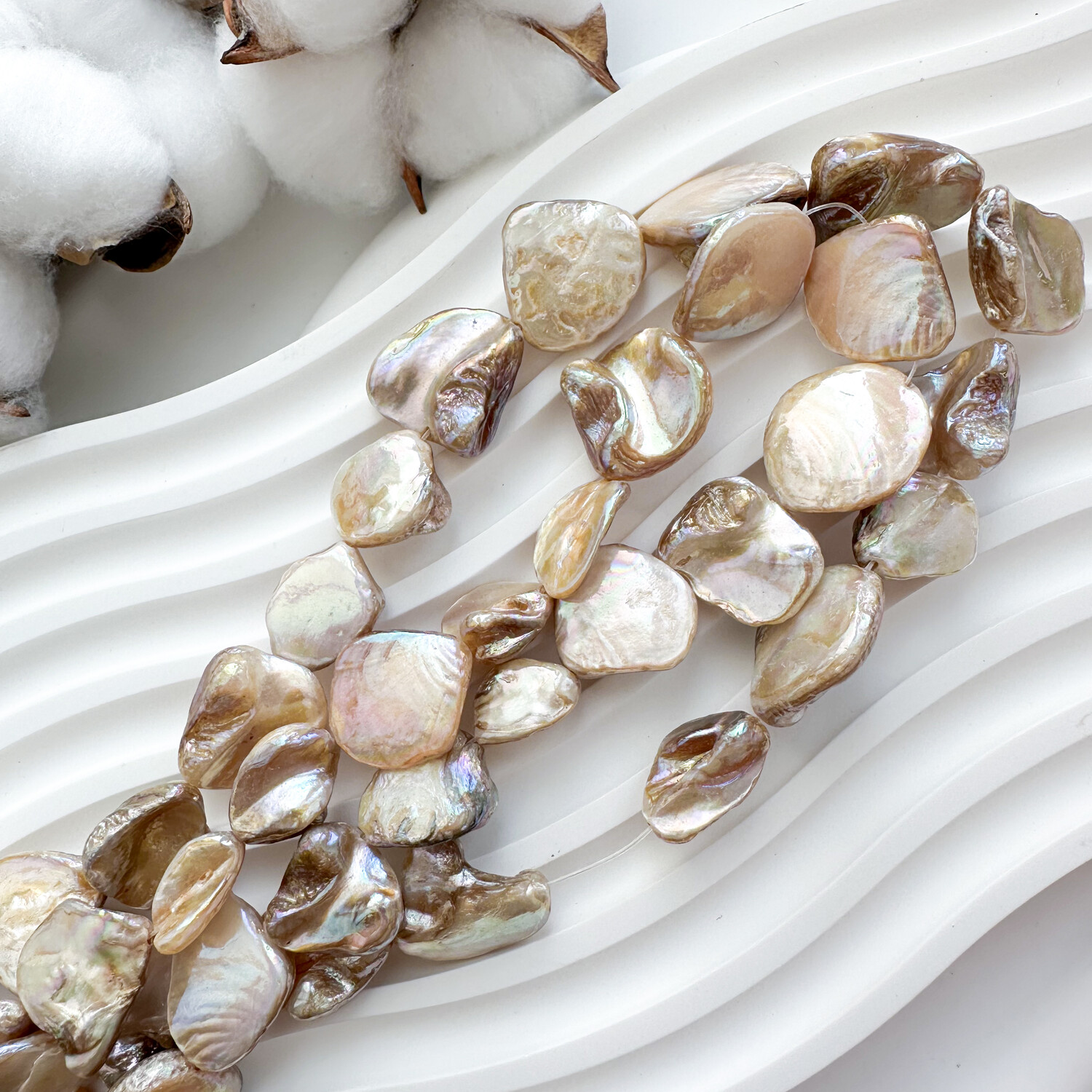 Перламутр 14-25 мм (1 шт.)