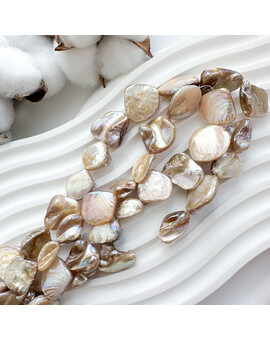 Перламутр 14-25 мм (1 шт.), изображение 1