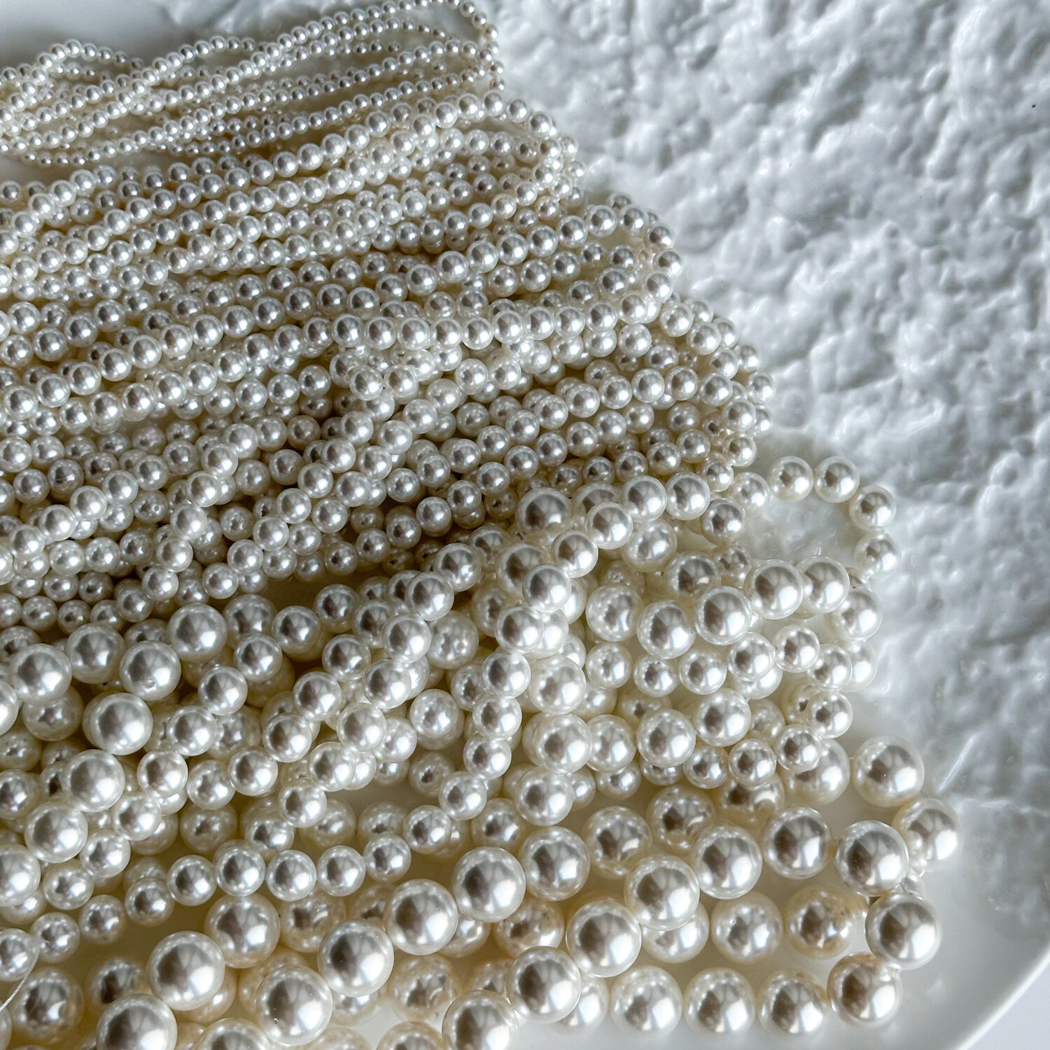 Жемчуг Shell Pearl круглый