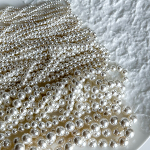 Жемчуг Shell Pearl круглый