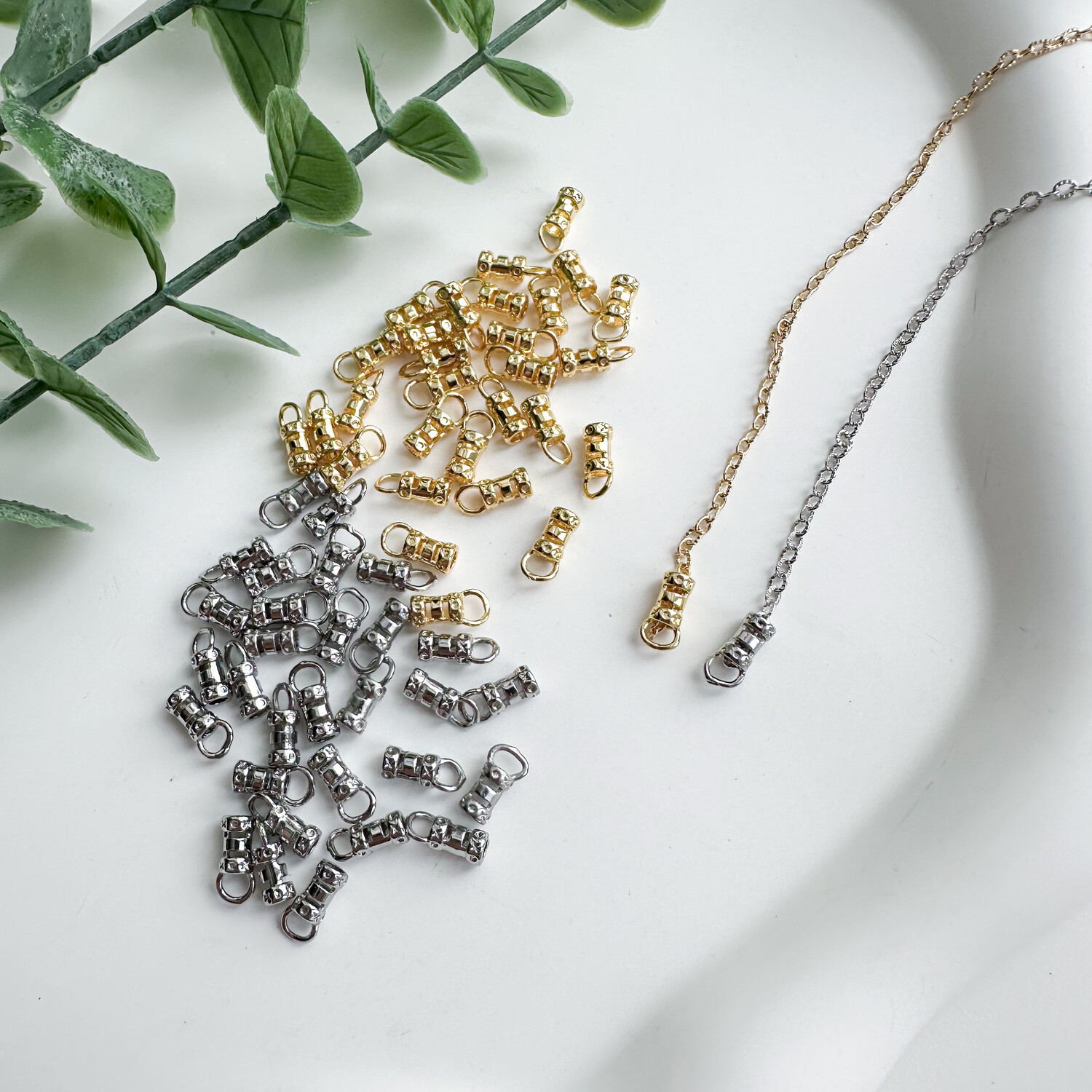 Концевики для цепи 3,5х9,3х2 мм