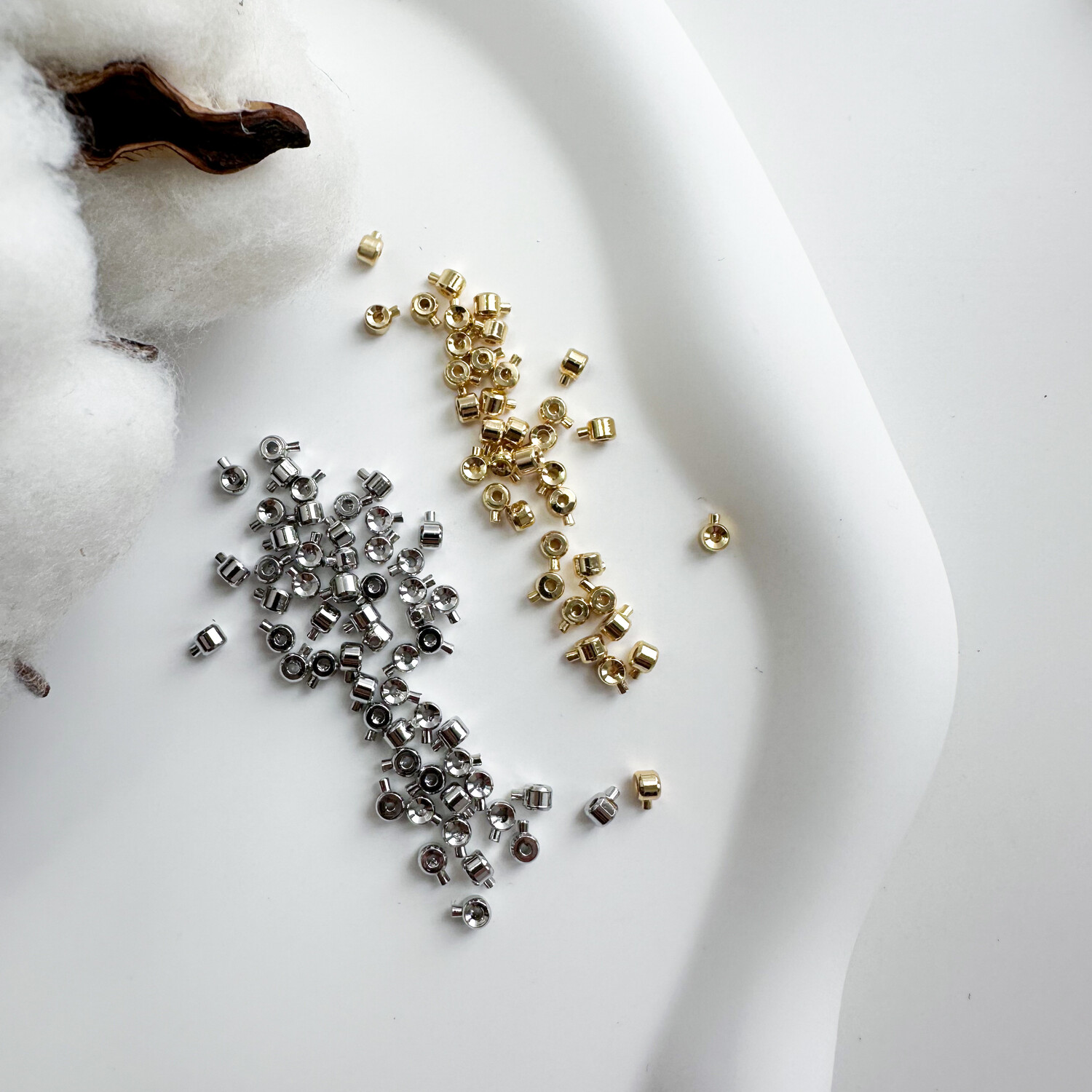 Кримп ONE TOUCH 2,5х3 мм (1 шт.)