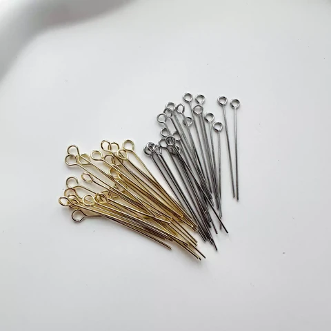 Пины с петлей 30 мм (20 шт.)
