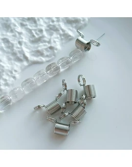 Пружина-фиксатор 32х11 мм (1 шт.), изображение 1