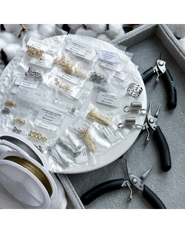 Набор расходных материалов для создания украшений, изображение 2