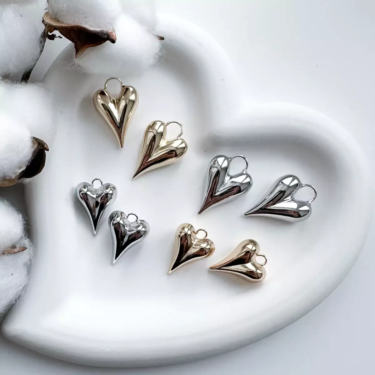 Подвеска Сердце