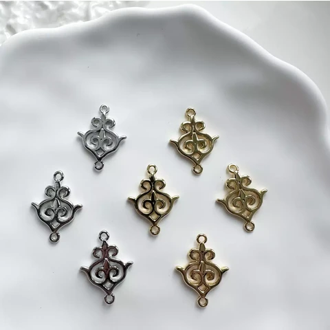 Коннектор Этно 18х25 мм