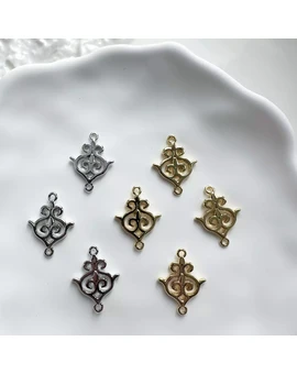 Коннектор Этно 18х25 мм, изображение 1