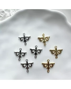 Коннектор Этно 21х21 мм, изображение 1