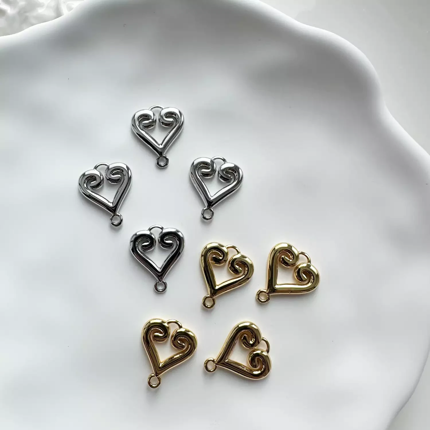 Коннектор Этно 15х18 мм