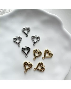 Коннектор Этно 15х18 мм, изображение 1