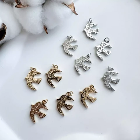 Подвеска Ласточка 16х20 мм