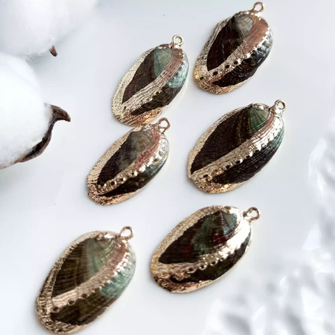 Подвеска Ракушка 20-30 мм (шт.)