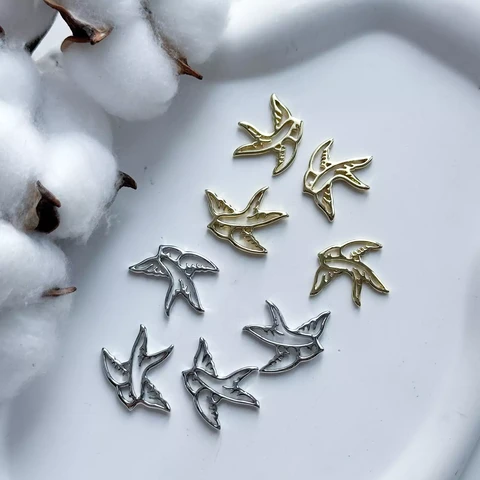 Подвеска Ласточка 26х23 мм