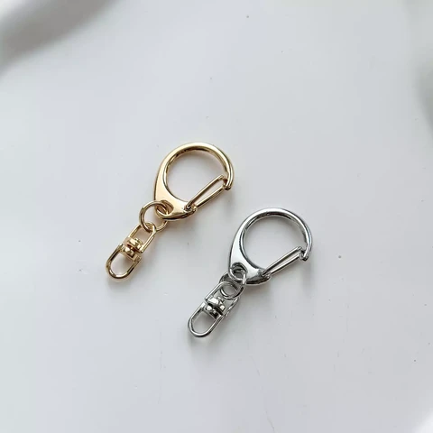 Карабин объемный для обвеса 23х18 мм (40 мм)