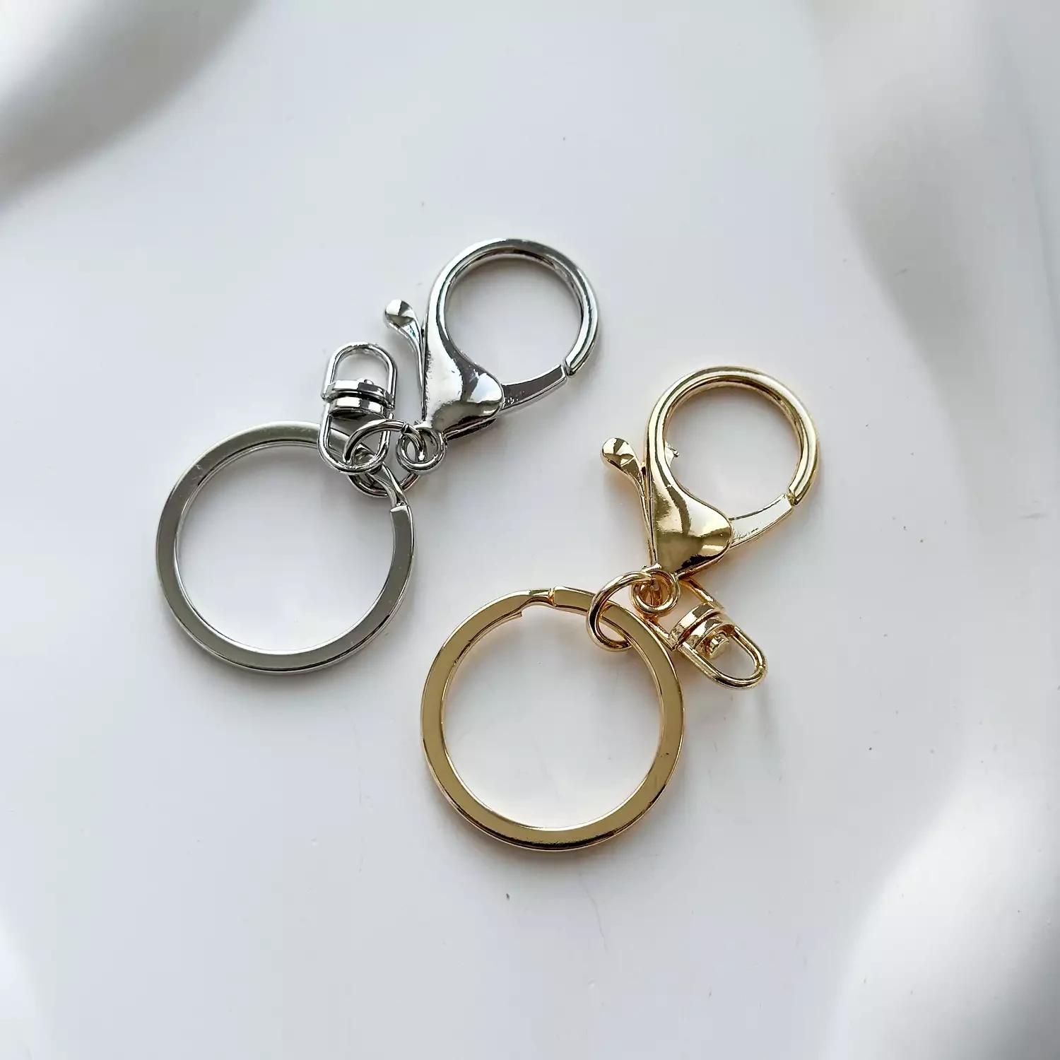 Карабин объемный для обвеса 34х20 мм (65 мм)