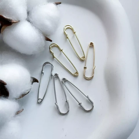 Булавка 35х10 мм