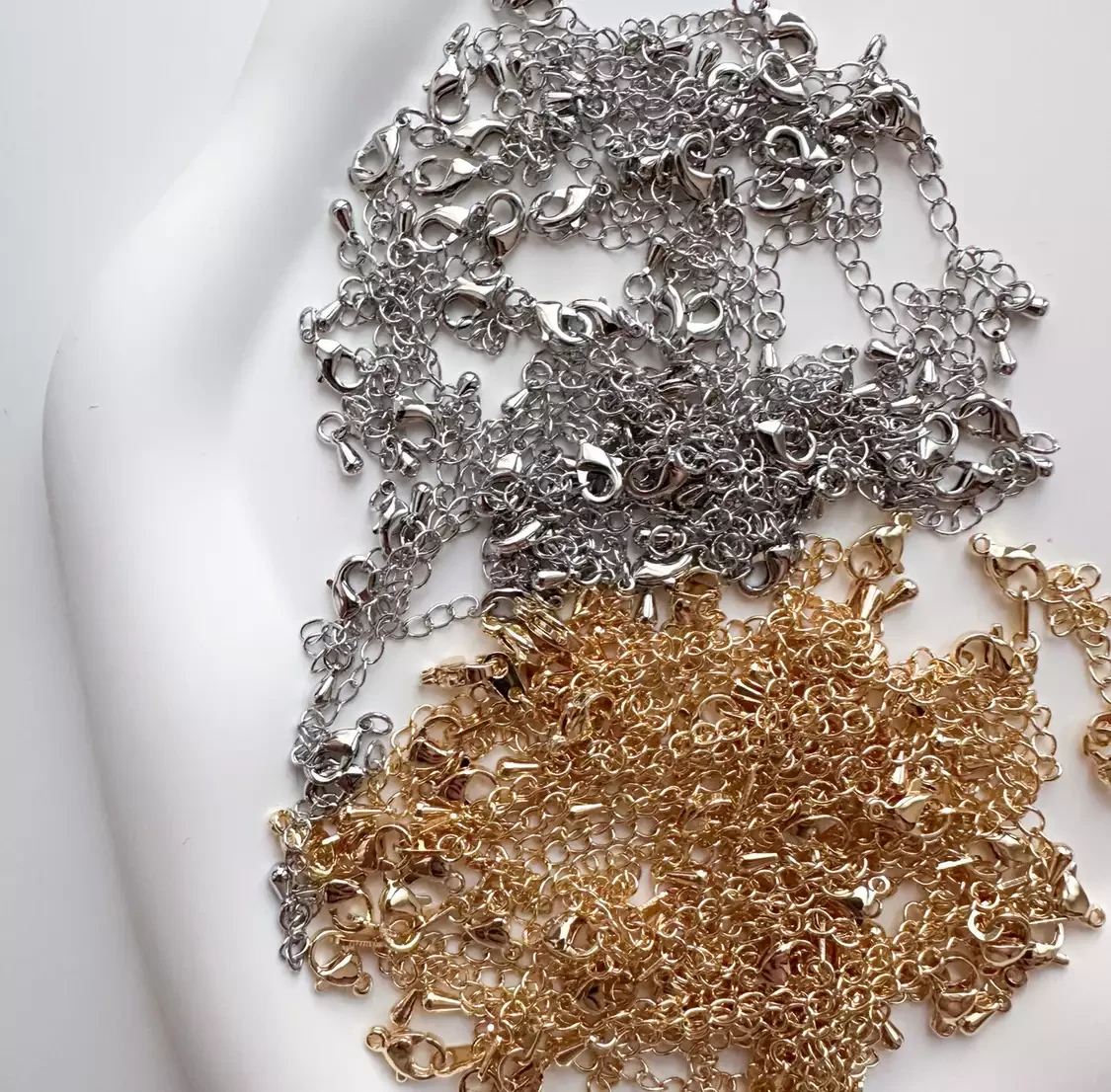 Карабин с удлинителем, капля