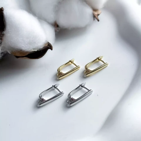 Швензы Классика на английском замке с потайной петлей 11х19 мм