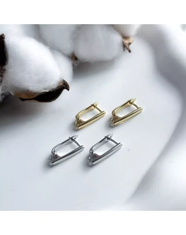 Швензы Классика на английском замке с потайной петлей 11х19 мм, изображение 1