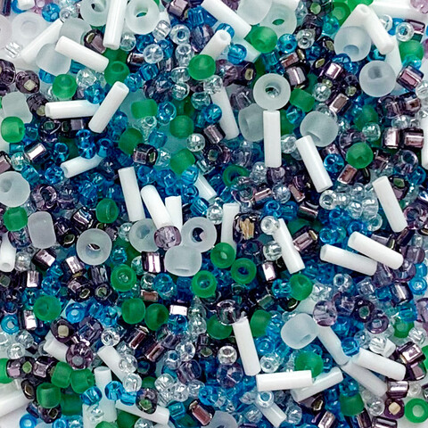 Бисер TOHO MIX 3229 (5 гр.)