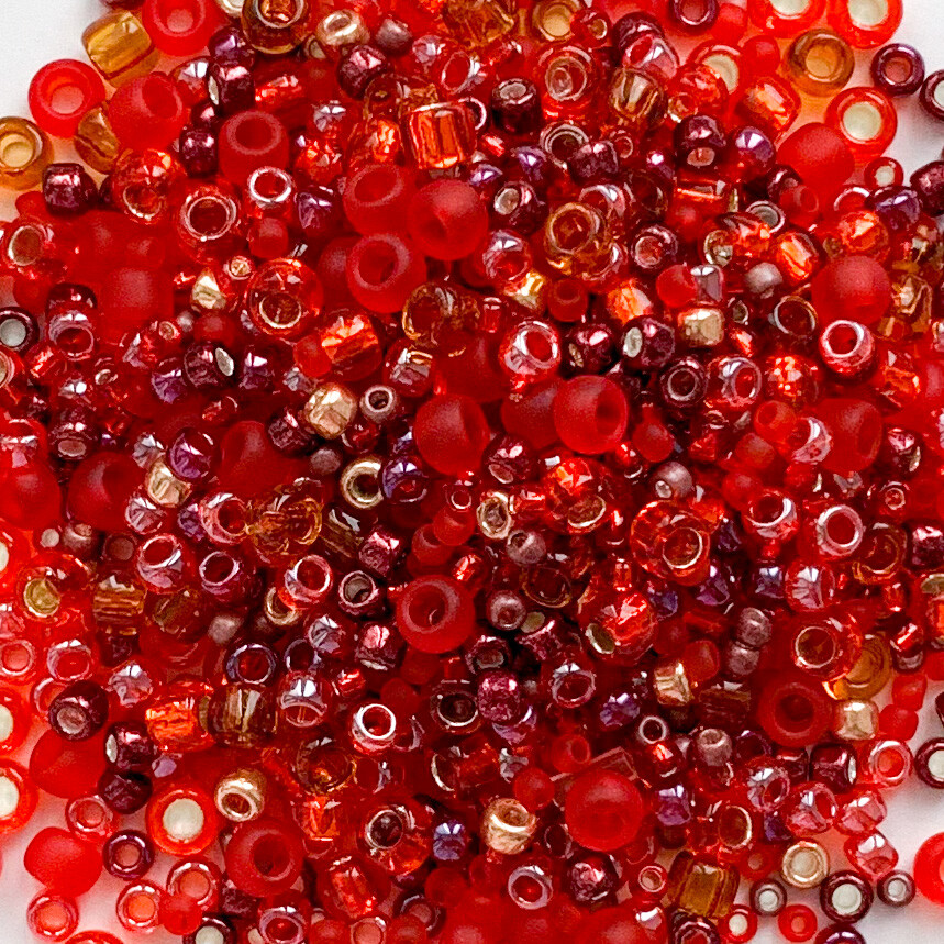 Бисер TOHO MIX 3208 (5 гр.)