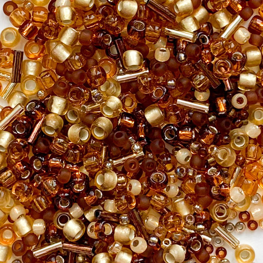Бисер TOHO MIX 3219 (5 гр.)