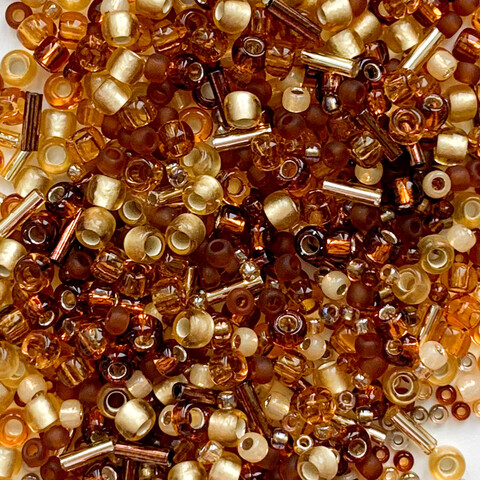 Бисер TOHO MIX 3219 (5 гр.)