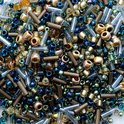 Бисер TOHO MIX 3220 (5 гр.)