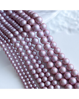 Жемчуг Майорка розовый, изображение 1