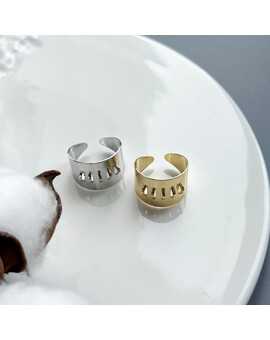 Кольцо-основа с 5 кольцами 21х7 мм, изображение 1