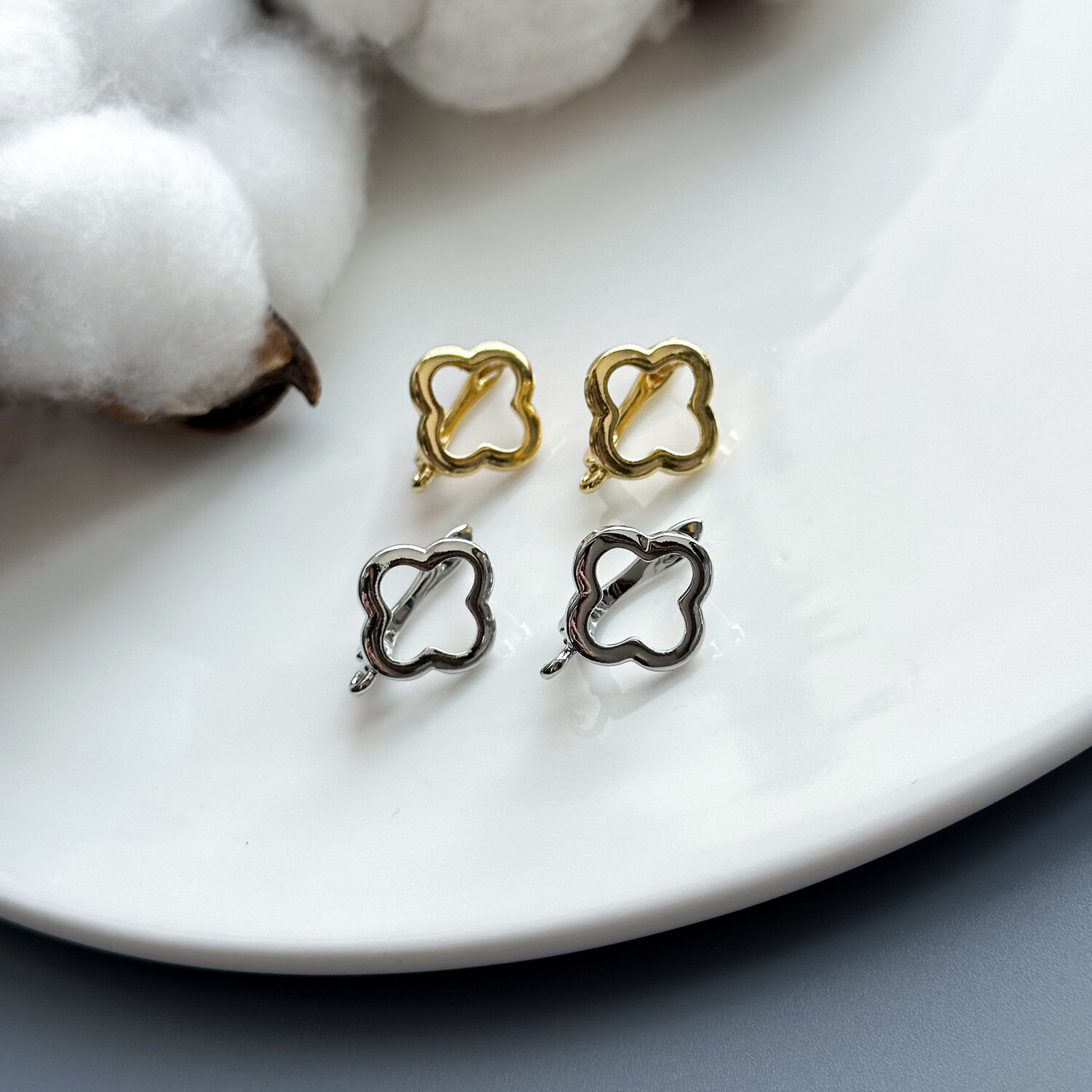 Швензы Четырехлистник 14х16 мм