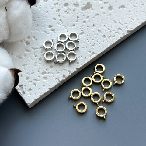 Бейл плоский 8 мм