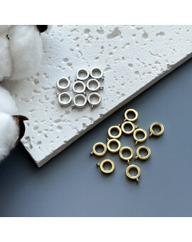 Бейл плоский 8 мм, изображение 1