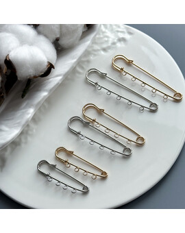 Булавка с петлями, изображение 1